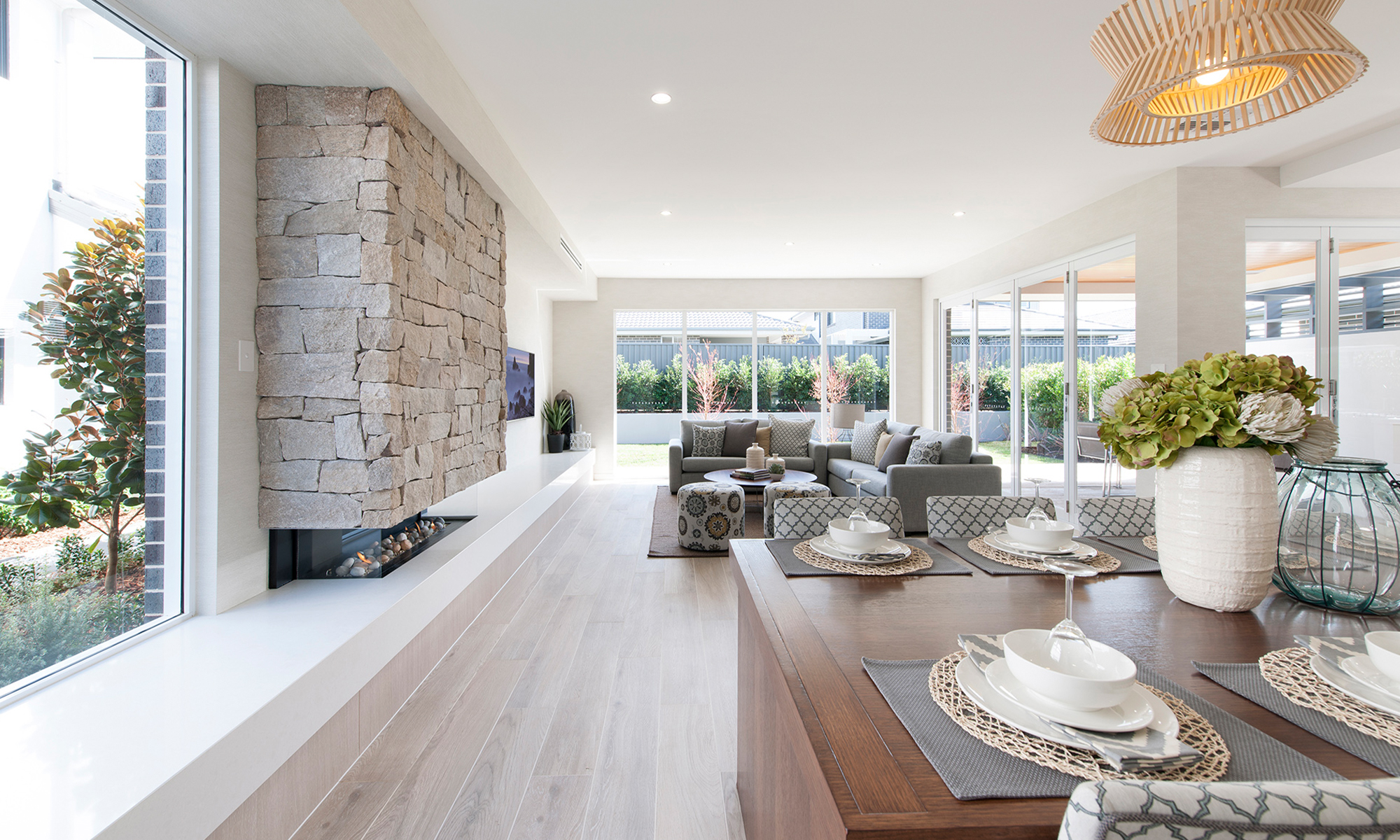 Gas Fireplaces - Image Slider 1000x600 3