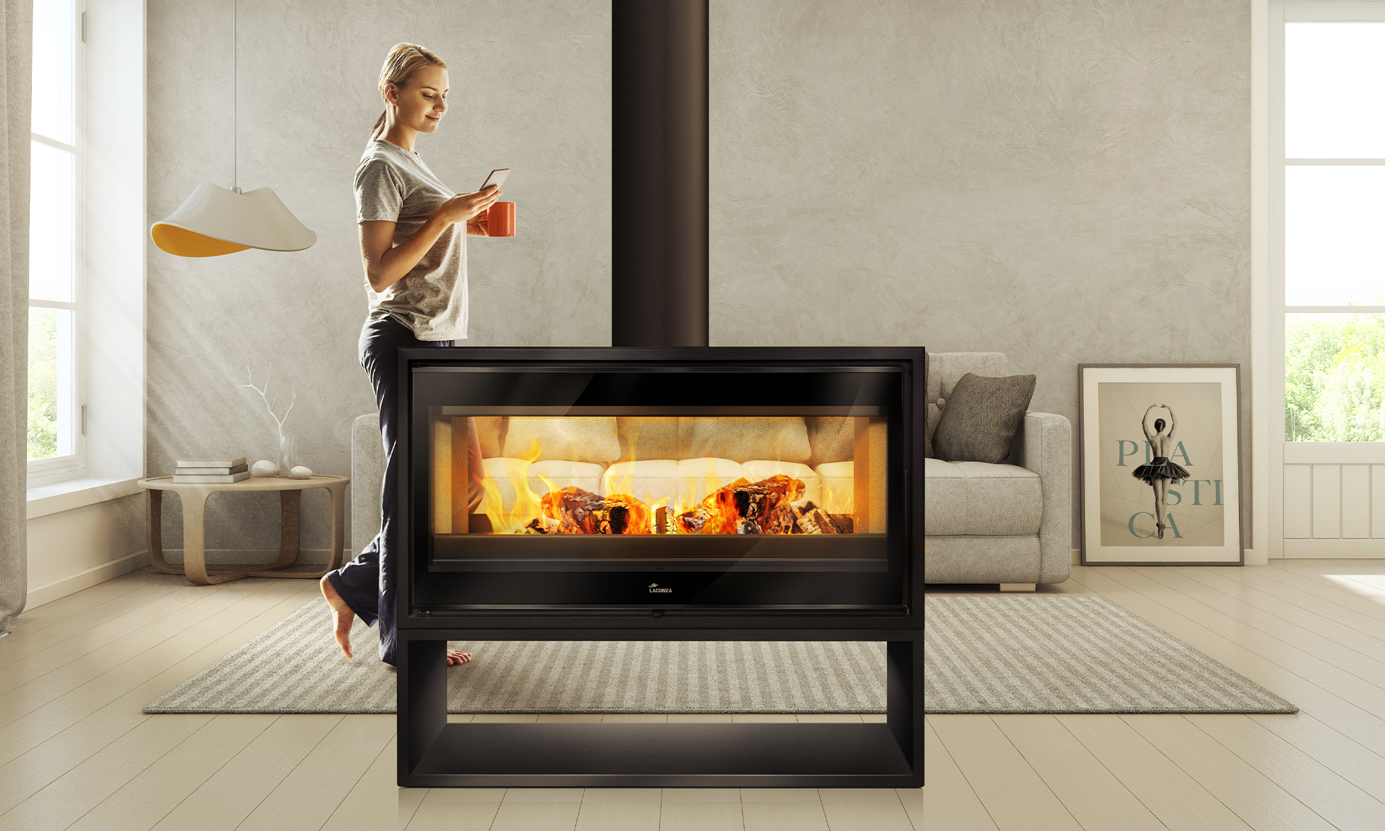 Wood Fireplaces - Image Slider 1000x600 1
